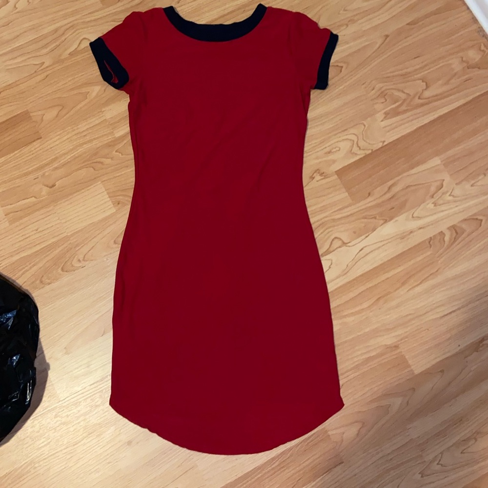 Sweater bodycon dress